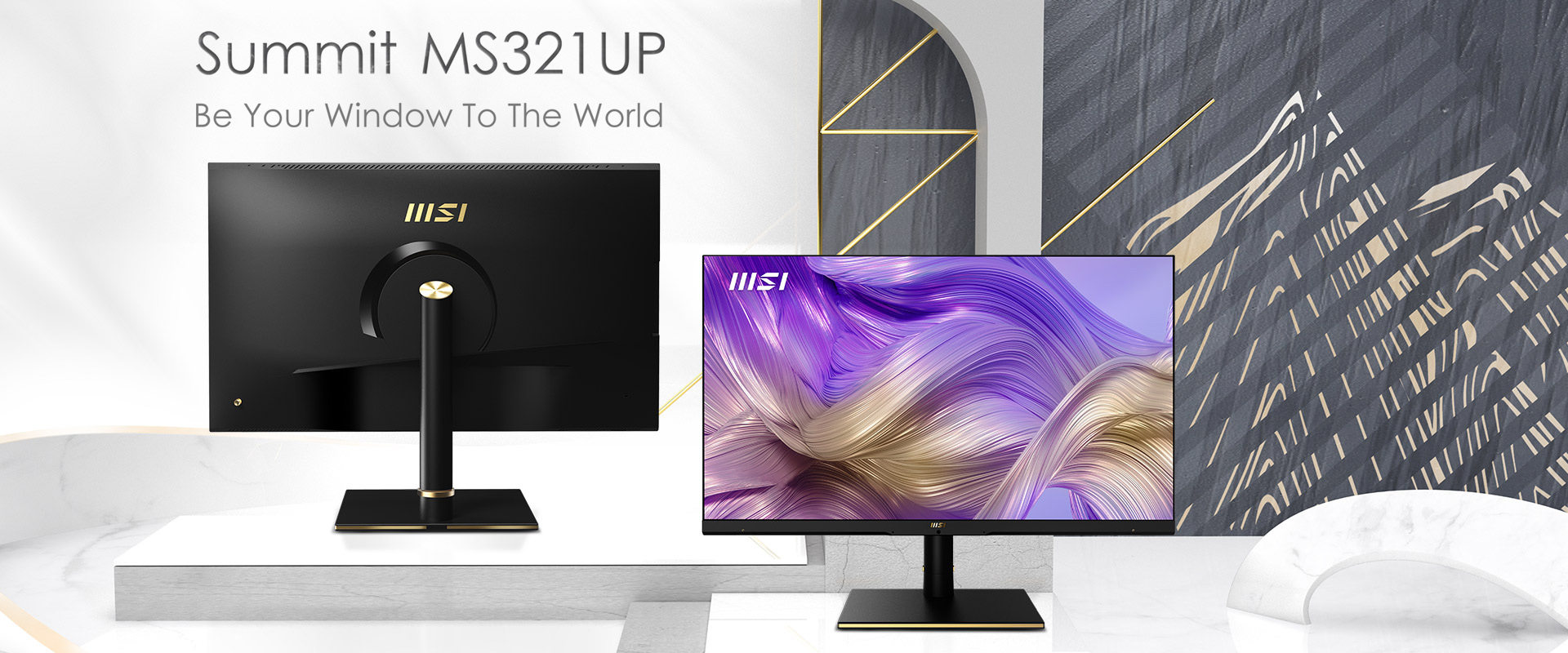 MSI Monitor